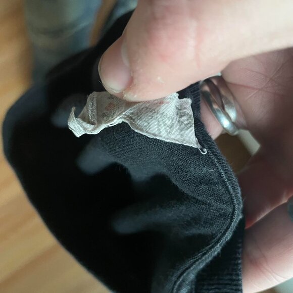 2000s Rush Star Logo Band Tee - Picture 3 of 4